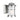 Aplique de exterior Feiss (FE-NEWPORT-S-PBS) Newport compuesto, vidrio E27