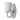 Aplique de pared Feiss (FE-PERRY1-BATH) Perry acero dulce, cristal G9