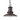 Lámpara de techo exterior Feiss (FE-REDDING8-M-RB) Redding Station aluminio, vidrio E27