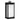Aplique de exterior Feiss (FE-ROSCOE-L) Roscoe acero E27