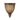 Aplique de pared Feiss (FE-STIRLING-CASTLEW1) Castillo Stirling acero, vidrio E27