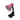 Flexo Dedalo Rosa 1xe27 Pinza 26x11.5x12cm