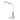 Flexo Mezcla Blanco 8w 590lm 3000-4500-6000k Flexible Reg.intens. Memoria Tactil 37.5x18.5x31.2cm