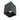 Foco Sira 1Xgu10 Negro