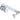 Aplique Heli 2 Luces Gu10 Blanco
