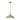 Lámpara colgante Elstead Lighting (FRANKLIN-P-GRN) Franklin acero dulce E27