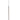 Lámpara colgante Maxlight Murano B 1L D 6,8 cm