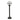 Farola Elstead Lighting (GLENBEIGH-PILLAR) Polímero Glenbeigh, policarbonato E27