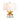 Lámpara de mesa Elstead Lighting (GN-JACKSON-SQUARE-TL) Jackson Square acero dulce E27