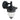 Aplique de pared para exterior Elstead Lighting (GZH-BF2) Burford de acero dulce E27