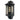 Aplique de pared para exterior Elstead Lighting (GZH-NB7) Newbury de aluminio fundido E27