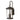 Aplique de exterior Hinkley (HK-BROMLEY2-L) Bromley aluminio E14 3 bombillas