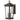 Aplique de exterior Hinkley (HK-BROMLEY2-M) Bromley aluminio E14 2 bombillas