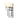 Aplique de pared Hinkley (HK-LANZA1-BATH) Lanza acero dulce, cristal G9