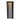 Lámpara de exterior LED Hinkley (HK-TAPER-L-TBK) Taper resistente a la intemperie compuesto, vidrio LED LED