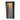 Lámpara de exterior LED Hinkley (HK-TAPER-M-TBK) Taper resistente a la intemperie compuesto, vidrio LED LED