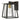 Aplique de pared exterior Hinkley (HK-WALKER2-S) Walker aluminio E27