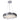 Lámpara colgante LED regulable Jade de 40 W