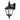 Aplique de pared para exterior Elstead Lighting (KERRY-WALL) Kerry polímero, policarbonato E27