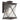 Aplique de exterior Kichler (KL-ARGYLE2-S) Argyle acero, cristal sembrado E27