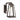 Aplique de exterior Kichler (KL-DELISON-S-RZ) Delison aluminio, cristal E27