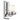 Aplique de pared Kichler (KL-HENDRIK1-BATH) Hendrik acero G9