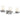 Aplique de pared Kichler (KL-HENDRIK3-BATH) Hendrik acero G9 3 bombillas