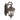 Aplique de exterior Kichler (KL-TOURNAI2-XL) Tournai aluminio fundido, cristal sembrado E14 3 bombillas