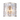CosmoLight Kyiv aplique 2L, cristal E14
