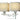 Aplique de pared Lumina Deco Liniano 2L E14, Al. 25cm
