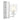 Lumina Deco Manhattan 1L aplique de pared E27, D 13cm