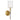 Lumina Deco Rodezio aplique de pared 1L E14, Al. 43cm