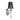 Aplique de pared Lumina Deco Fabione 1L E14, Al. 40cm