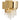 Lumina Deco Dione Aplique de pared 2L E14, Al. 28cm