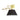 Lumina Deco Turin Aplique de pared 1L E27