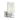 Aplique de pared Lumina Deco Marietta 1L E27, Al. 22,5cm