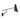 Lumina Deco Rune Aplique abatible 1L E14, Al. 27cm
