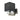 Aplique de pared Lumina Deco Fianelo 1L E14, Al. 23cm