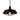 Lumina Deco Arigio 1L lámpara de techo colgante E27, P 35cm