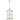 Lumina Deco Boston 6L lámpara de techo colgante E14, P 36cm