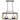 Lumina Deco Waldorf 8L lámpara de techo de suspensión lineal E27, Al. 30cm