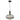 Lumina Deco Flori 1L lámpara de techo colgante E27, P 30cm