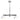 Lampara Buri 2xe27 Blanco/cromo Regx52x15.5 Cm