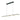 Lampara Led 60W. 3000K Dimmable New Or Negro