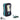 Linterna Led Cob Flash Compacta C/gancho E Iman 200lm 9.5x6x3.5cm Neg/verd 3xaaa Incluid