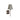 Aplique de pared Elstead Lighting (LUCERNE-1LT) Lucerna acero E14
