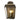 Aplique de pared para exterior Elstead Lighting (MANSION-HOUSE-BR) Mansion House latón macizo, vidrio E27