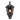 Aplique de pared exterior Elstead Lighting (MD7-PIR-BLACK) Medstead acero E27