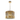 Lámpara de araña Milagro Ritz 7L E14
