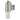 Milagro Aplique de pared Moonlight E14 Al. 25cm